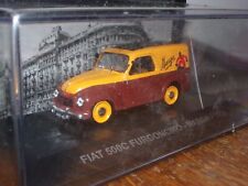 Fiat 500C Furgoncino Marga
