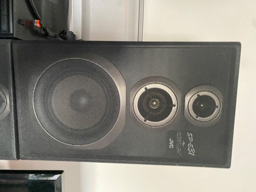 Lot jvc amplificateur - jvc, lecteur