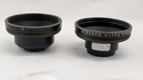 Lot éléments optiques - éléments,
