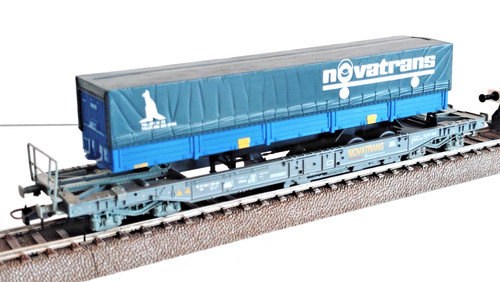 Roco 44311 wagon poche - wagon,