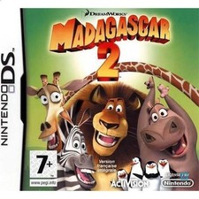 Jeu Ds Madagascar 2