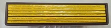 Nat Geo Magazines With Slipcover July To December 1990