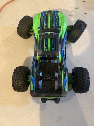 Traxxas revo vxl 16 - e-revo, 4wd