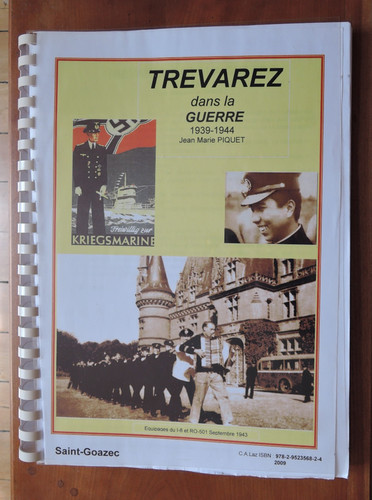 Rare trévarez dans guerre - rare,,