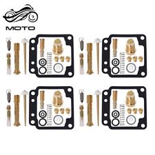 Carburetor Rebuild Kit for Yamaha Maxim XJ650 XJ700 XJ750 Maxim Seca 80-86 4SET