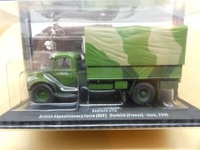 CAMION BEDFORD OYD DUNKERQUE