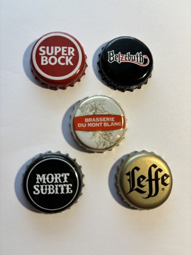 Lot capsules bière - lot, de