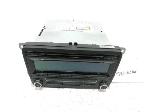 Autoradio 5p0035186b seat leon - autoradio,