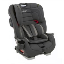 Graco Avolve Siège Auto Isofix Groupe 1/2/3 (9-36 Kg) Couleur Charcoal Gris