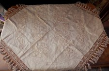  NAPPE BRUNE ANCIENNE