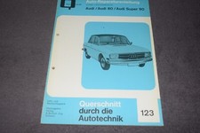 Repair Manual Repair Manual Audi F 103 1965-1972 First Class