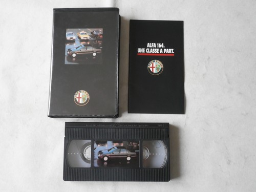 Alfa romeo 164 - -, cassette