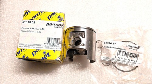 Piston moteur 82cc parmakit - moteur,