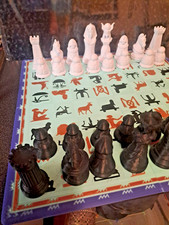 JEU D'ECHECS COMPLET AVEC