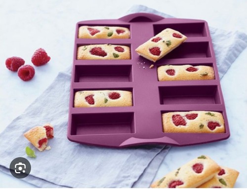 Moule financiers en - financiers,