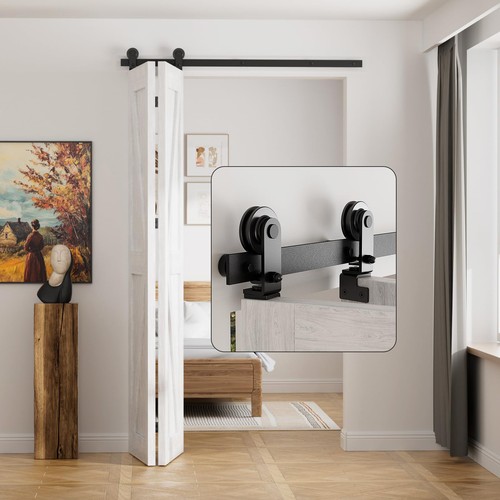 122cm 4ft rail - rail, porte