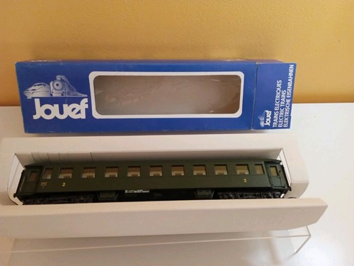 Jouef voiture voyageurs - jouef,,