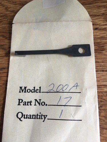 Reed wurlitzer electric - #17.,