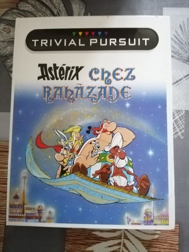 Jeu societe asterix - jeu,