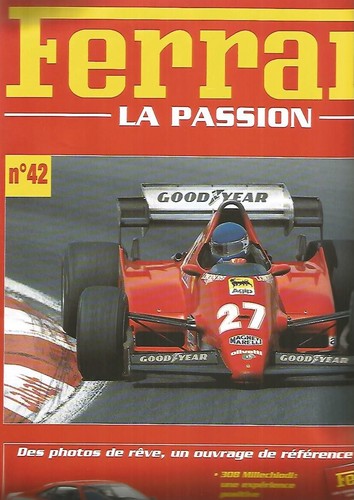Ferrari passion 42 308 - passion,