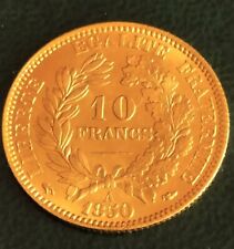 ⚜️Piece D’or 1850 A