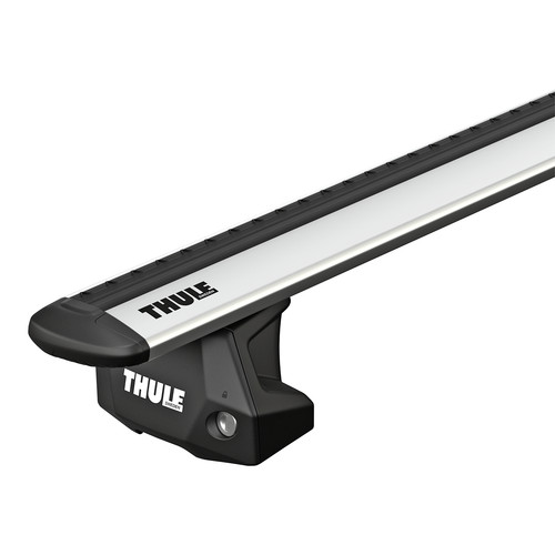 Barres toit aluminium - aluminium, pour