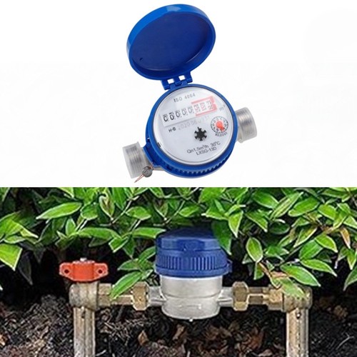 Compteur eau intelligent - compteur,