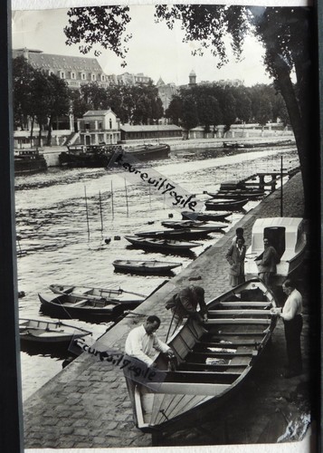 Photo presse 1960 paris - photo,