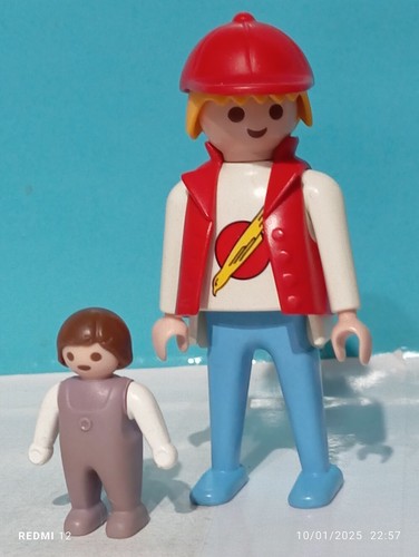 Figurines playmobil homme - playmobil,