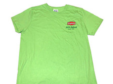 Rare Vintage 2010s Lipton 100% Natural Iced Tea T-Shirt New! Ladies Womens LARGE