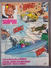 Magazine Spirou N°2073 1978