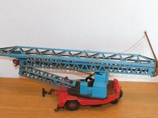 vintage JOUSTRA 900 Grue de