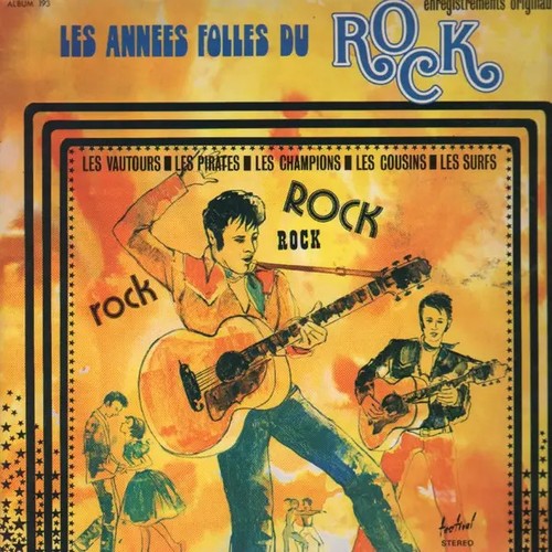 Les vautours pirates - les,