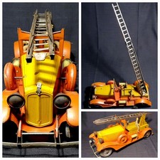 DELAHAYE Camion POMPIER 36cm