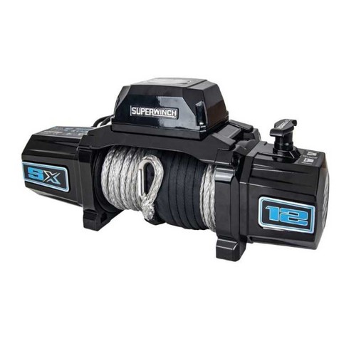 Treuil superwinch sx12sr 4t - superwinch, 5.4t