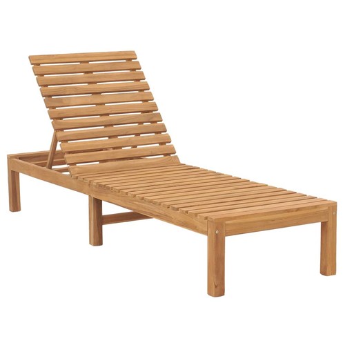 Lot chaises longues bain - de, 2