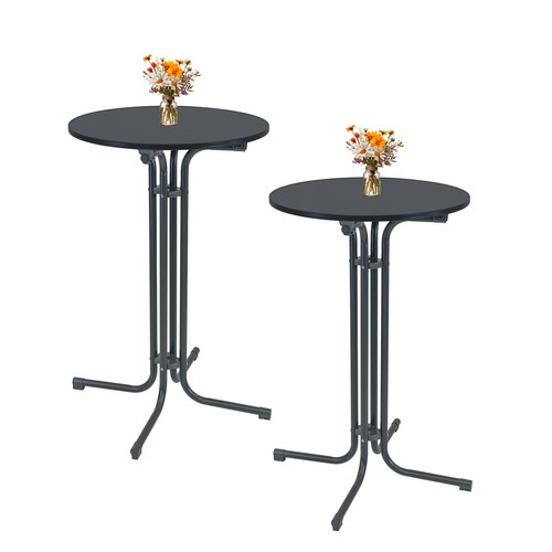 Table haute pliante - haute, 70