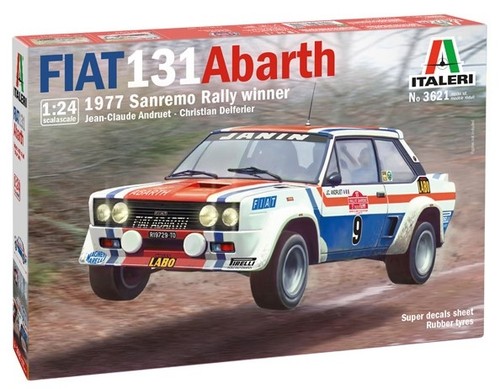 Italeri maquette à - italeri,