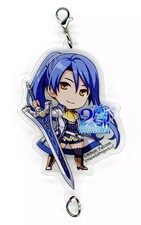 Porte-clés Laura S. Arzeid