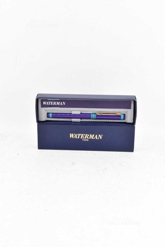 Stylo plume waterman paris - plume,