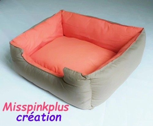 Coussin panier lit - panier,