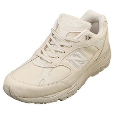 New Balance Chaussures 991 Made In England Hommes Blanc cassé - 42.5 EU