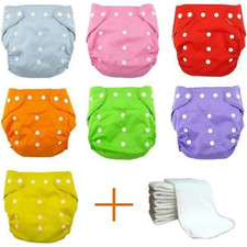 Couches Durable Lavables