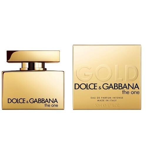 Dolce gabbana the one gold - &,
