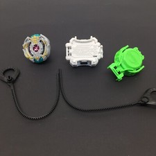 HASBRO Beyblade Burst Evolution Switch Strike Khalzar