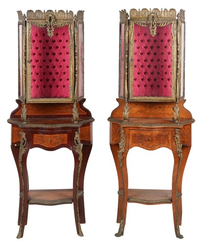 Vitrine cabinets collection - vitrine,