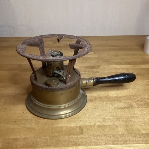 Ancien réchaud alcool base - ancien,
