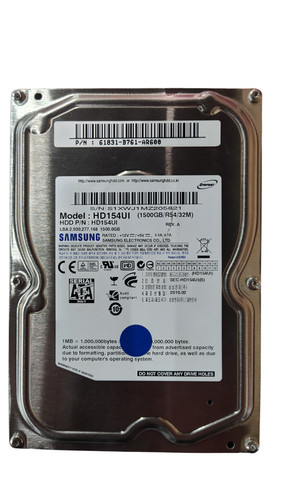 Samsung hd154ui 5tb hard - samsung,