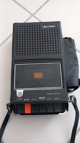 Hitachi magnétophone - magnétophone, à