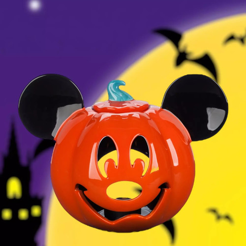 Disney store mickey - store, pumpkin